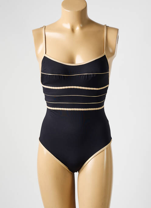 Costum de baie dintr-o singură piesă negru SUN PLAYA femeie