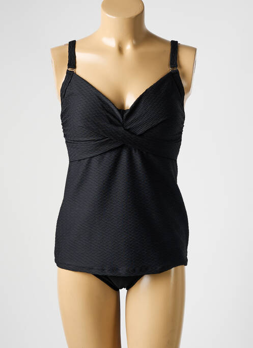 Tankini negru OLYMPIA femeie