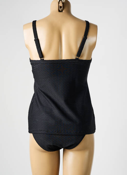 Tankini negru OLYMPIA femeie