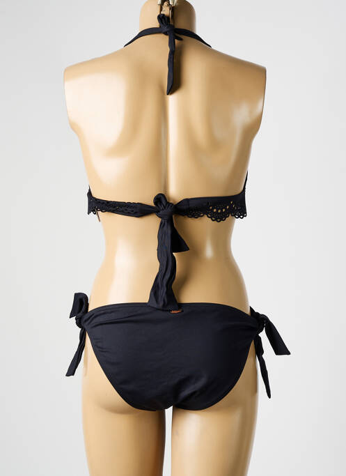 Costum de baie din două piese negru BLUE LOBSTER femeie