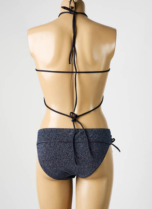 Costum de baie din două piese albastru SALÉE femeie