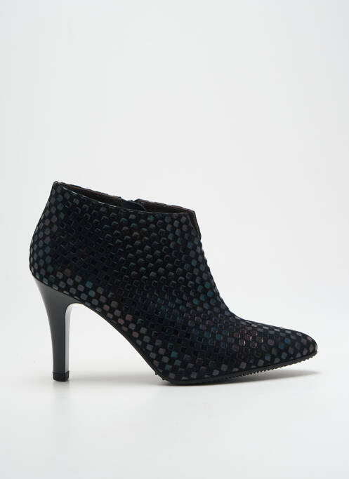 Botine/Ghete negru BRUNATE femeie