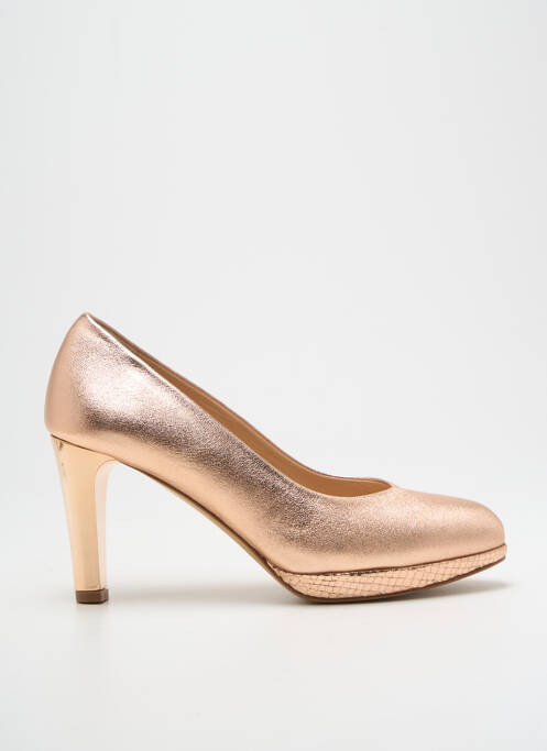 Pantofi cu toc roz Ô TALONS GRANVILLE femeie