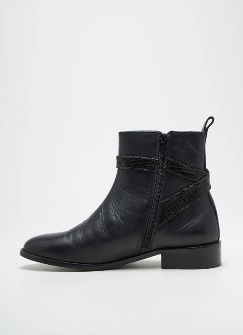 Botine/Ghete negru JB MARTIN femeie