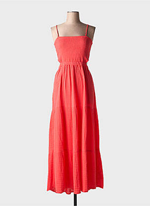 Rochie lungă roșu RIP CURL femeie