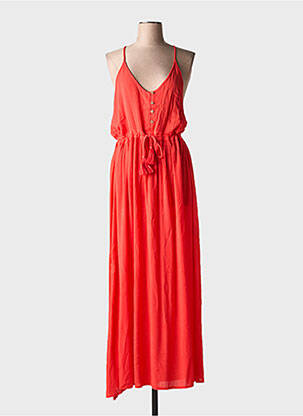 Rochie lungă roșu RIP CURL femeie