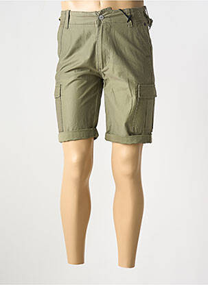 Bermudă verde FREEMAN T.PORTER bărbat