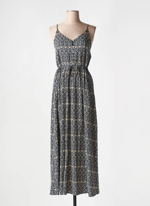 Rochie lungă negru RIP CURL femeie