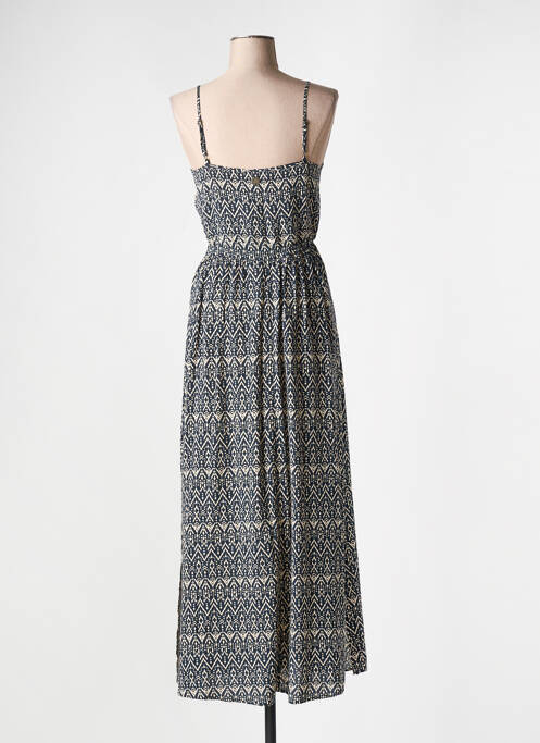 Rochie lungă negru RIP CURL femeie