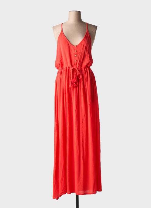 Rochie lungă roșu RIP CURL femeie