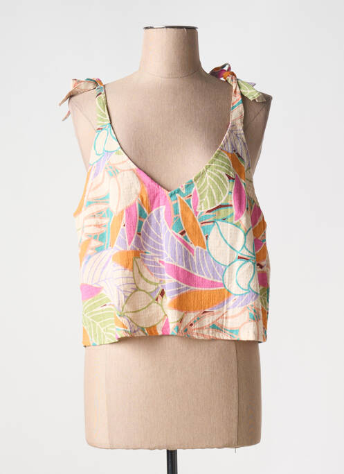 Top portocaliu RIP CURL femeie