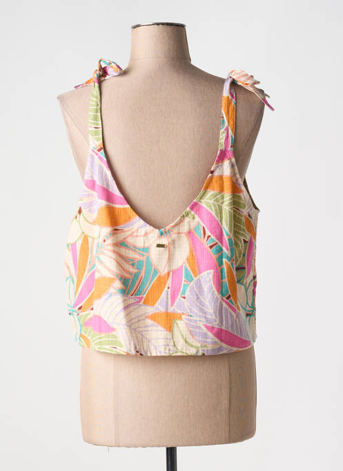 Top portocaliu RIP CURL femeie