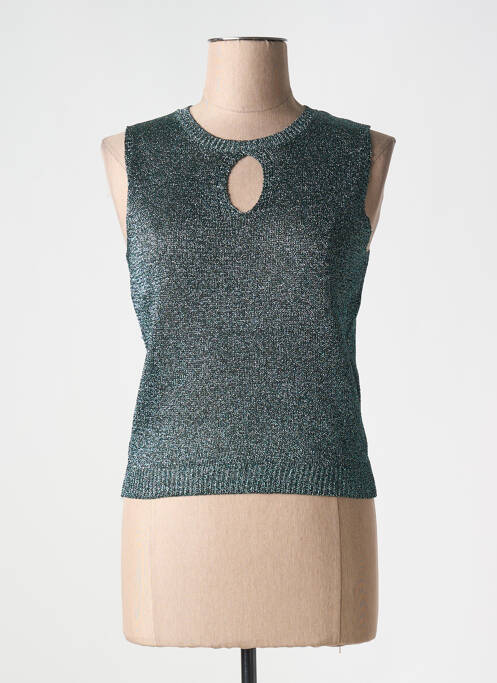 Top verde NEKANE femeie