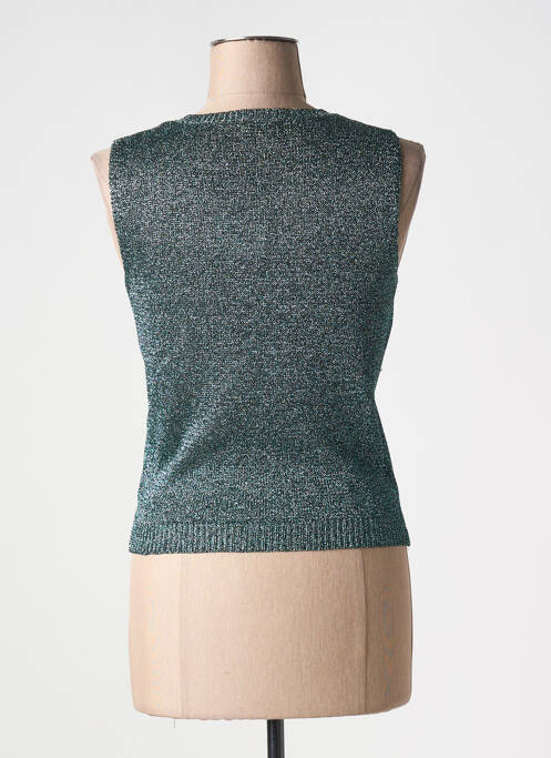 Top verde NEKANE femeie