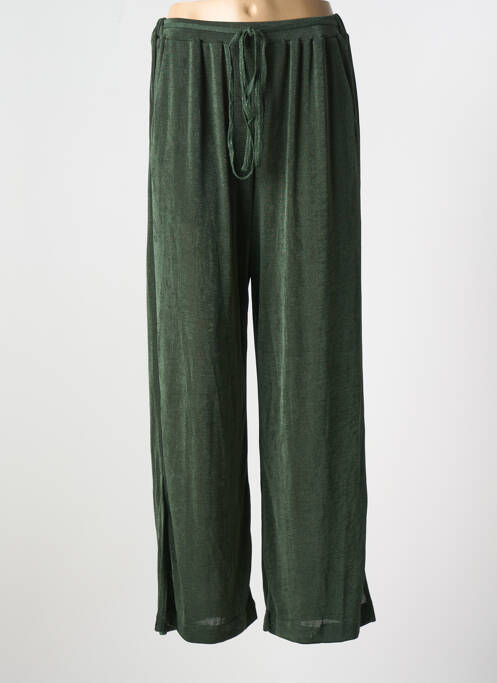 Pantalon drept verde NEKANE femeie