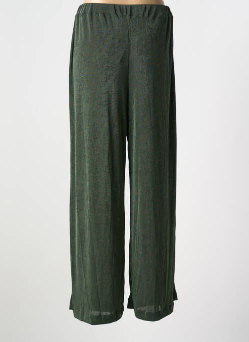 Pantalon drept verde NEKANE femeie