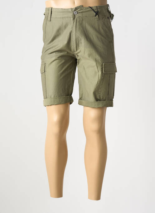 Bermudă verde FREEMAN T.PORTER bărbat