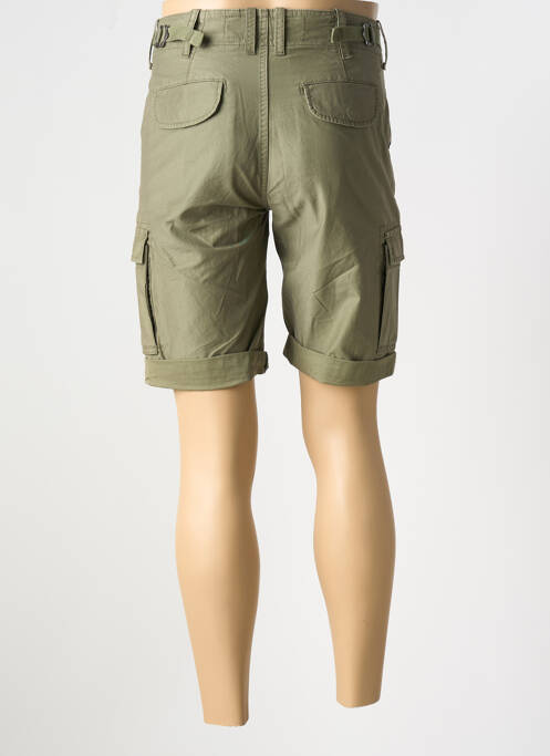 Bermudă verde FREEMAN T.PORTER bărbat