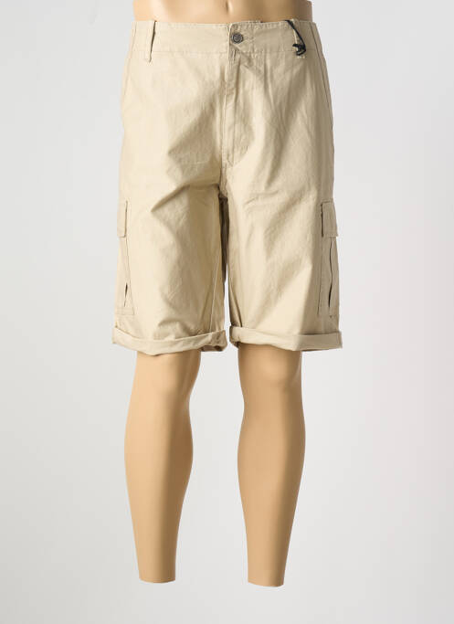 Bermudă bej FREEMAN T.PORTER bărbat