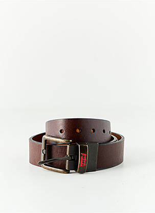 Curea maro LEVIS bărbat