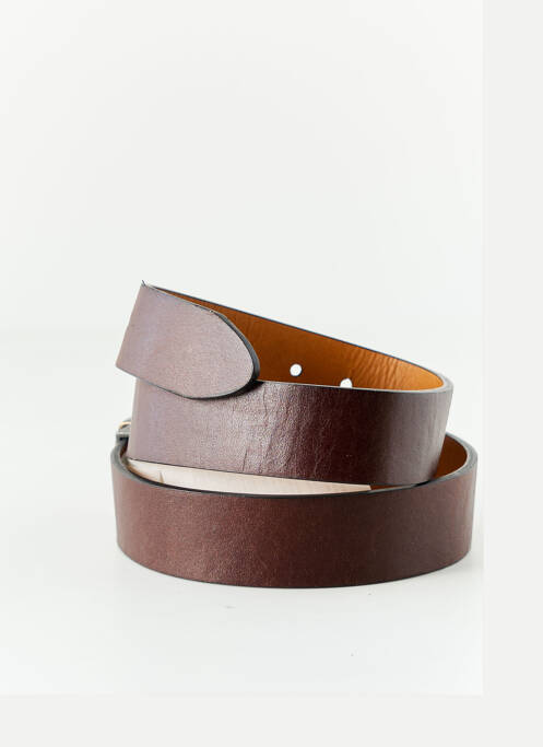 Curea maro LEVIS bărbat