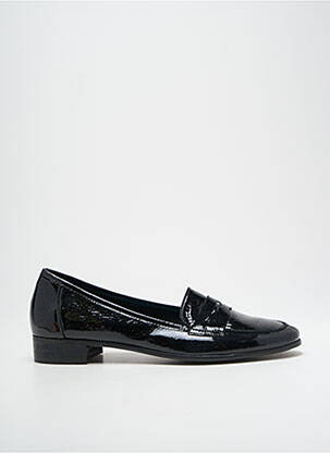 Mocasini negru KARSTON femeie