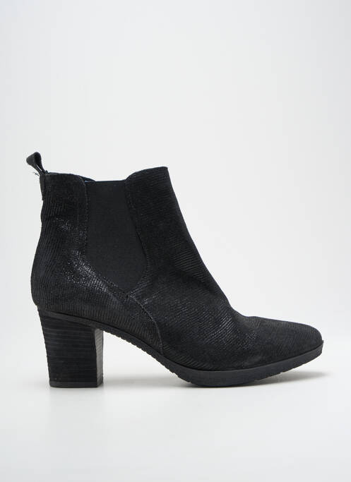 Botine/Ghete negru MADISON femeie