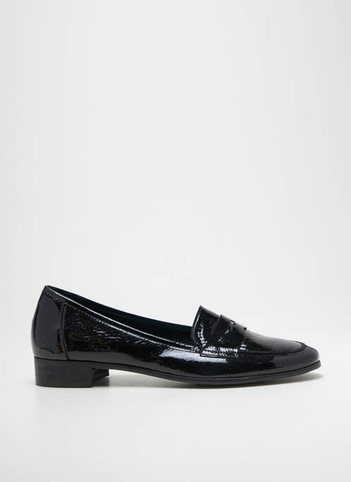 Mocasini negru KARSTON femeie