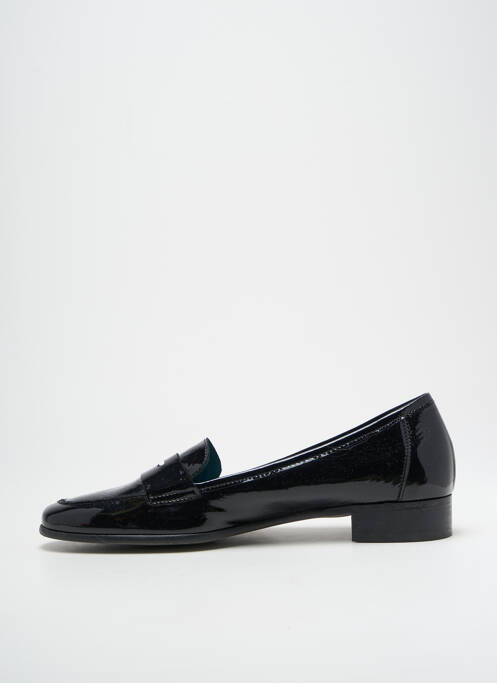 Mocasini negru KARSTON femeie