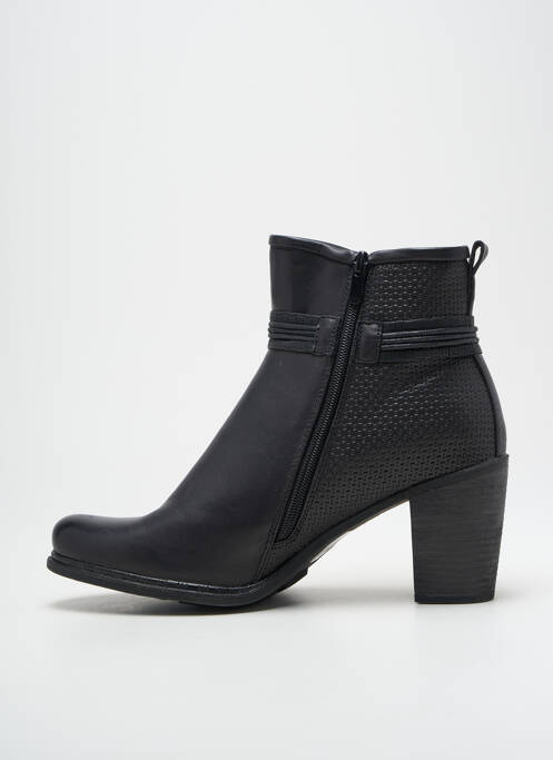 Botine/Ghete negru DELIRES DE FILLE femeie