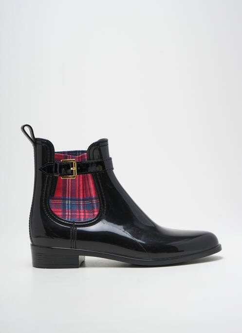 Botine/Ghete negru GIOSEPPO femeie