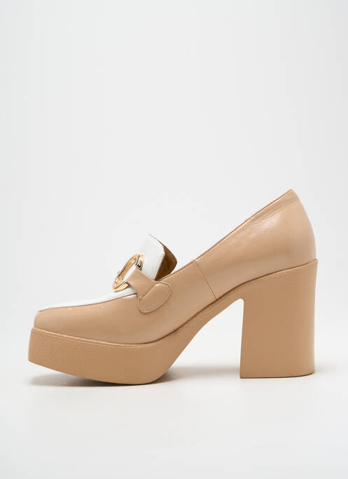 Mocasini bej NOA HARMON femeie