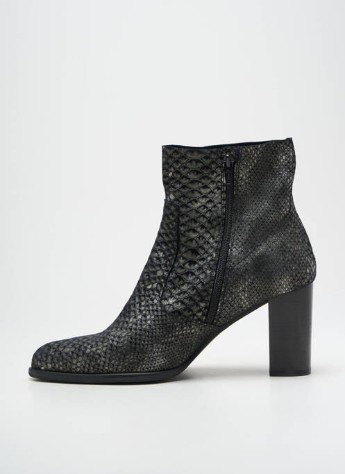 Botine/Ghete argintiu MYMA femeie