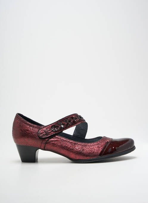 Pantofi cu toc violet J.METAYER femeie