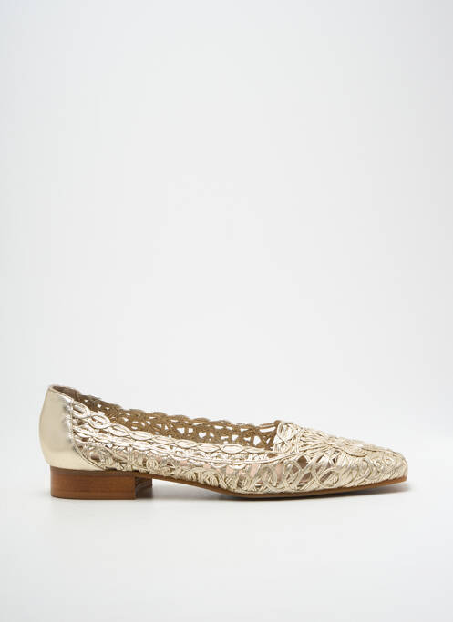 Balerine auriu DANSI femeie