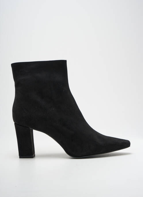 Botine/Ghete negru GIULIA femeie