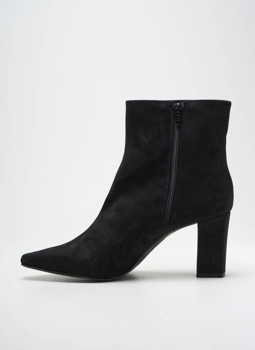 Botine/Ghete negru GIULIA femeie