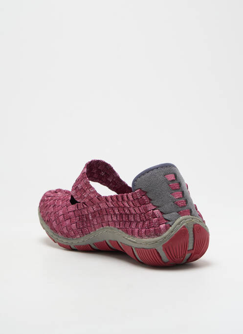 Balerine violet ROCK SPRING femeie