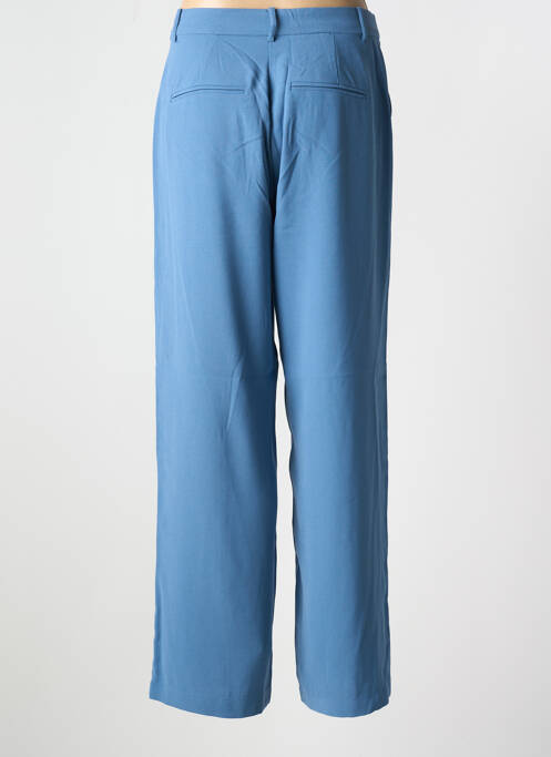 Pantalon drept albastru CREAM femeie