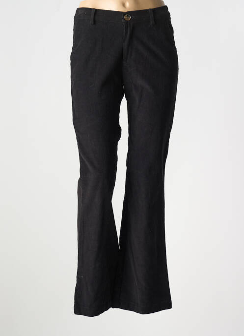 Pantalon evazat negru STORIATIPIC femeie
