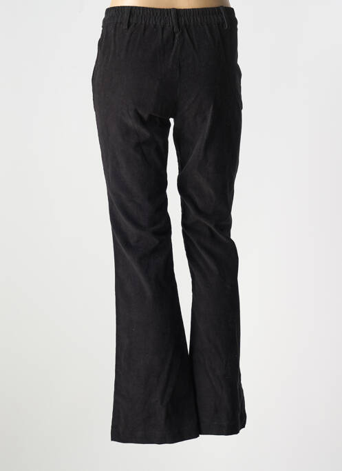 Pantalon evazat negru STORIATIPIC femeie