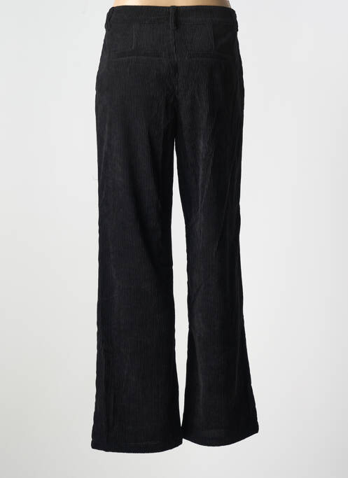 Pantalon drept negru CREAM femeie