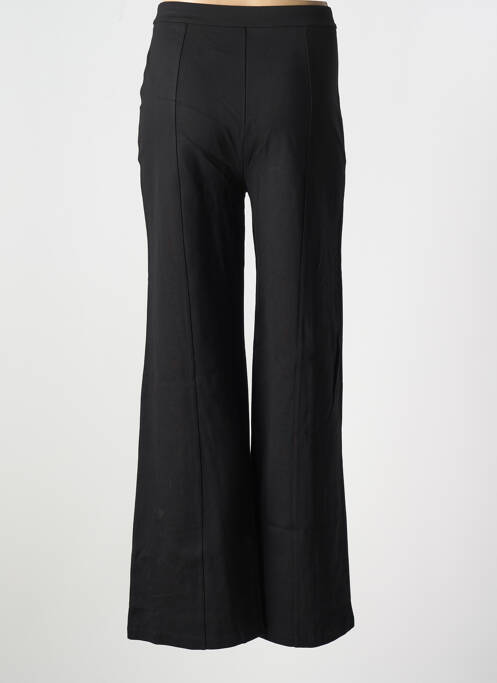 Pantalon evazat negru CREAM femeie
