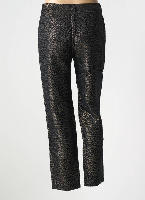 Pantalon slim negru LA PETITE ETOILE femeie