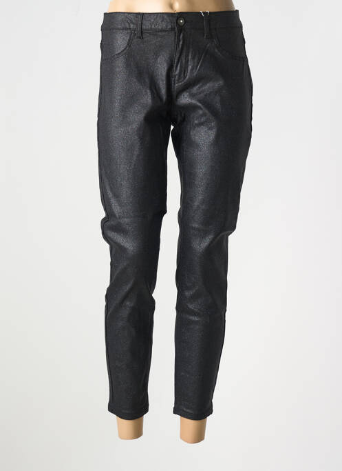 Pantalon 7/8 negru CREAM femeie