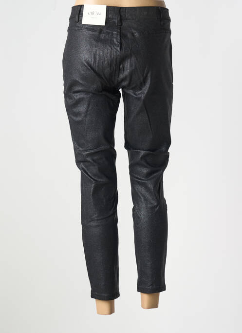 Pantalon 7/8 negru CREAM femeie