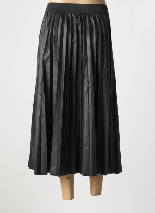 Fustă midi negru CREAM femeie