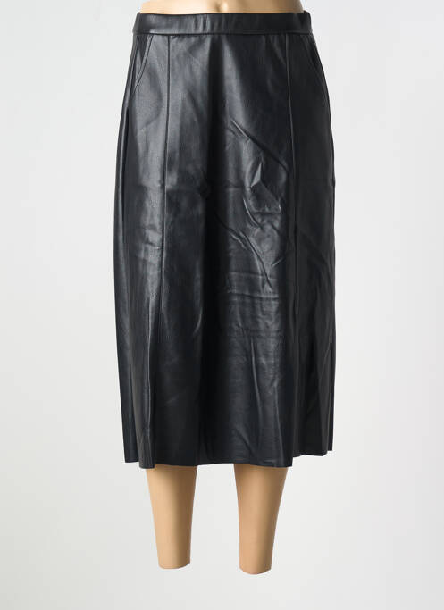 Fustă midi negru CREAM femeie