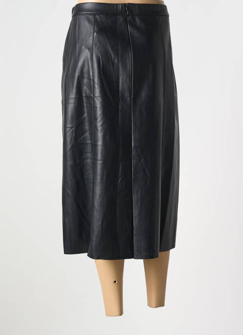 Fustă midi negru CREAM femeie