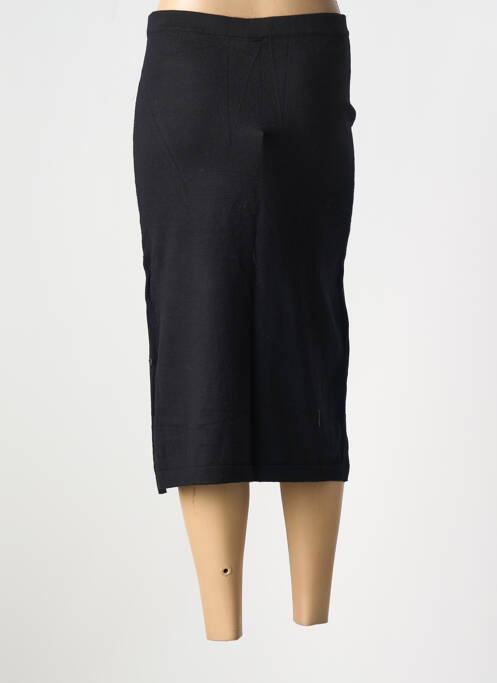 Fustă midi negru CREAM femeie